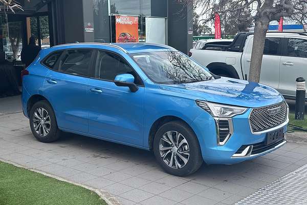 2022 Haval Jolion Premium A01