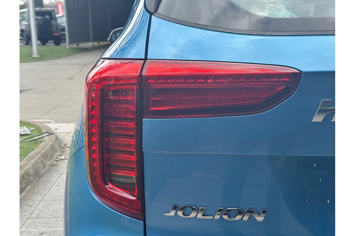 2022 Haval Jolion Premium A01