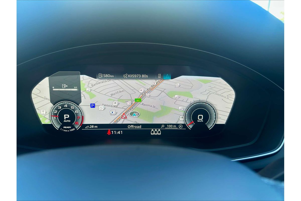 2024 Audi A4 45 TFSI S line B9