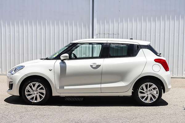 2024 Suzuki Swift GL Plus AZ Series II