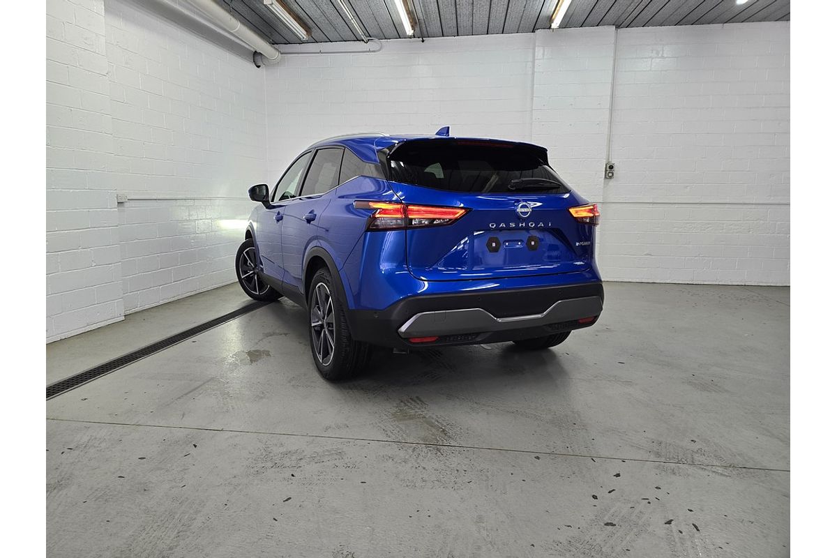 2024 Nissan QASHQAI TI e-POWER J12