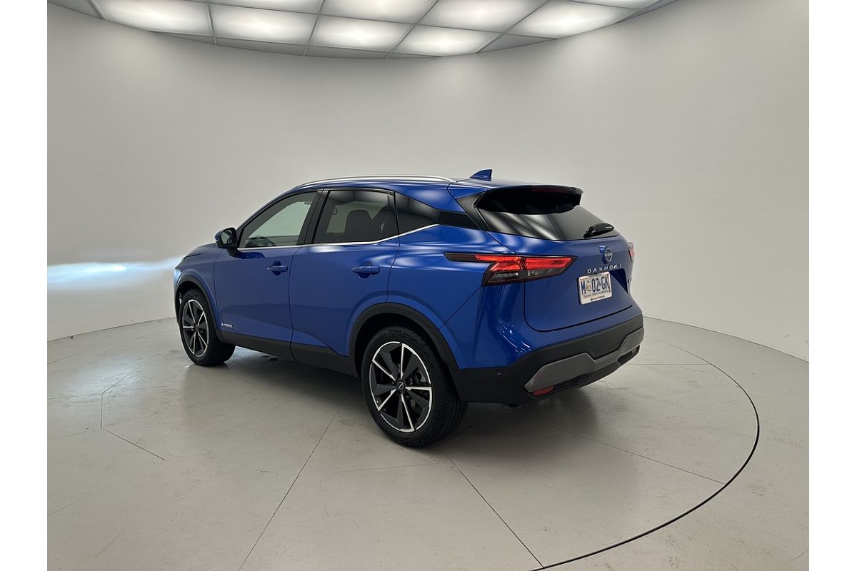 Nissan QASHQAI TI e-POWER