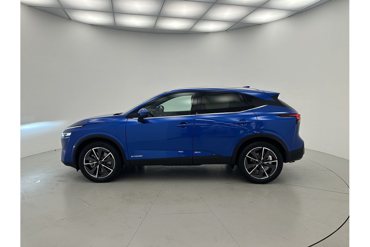Nissan QASHQAI TI e-POWER