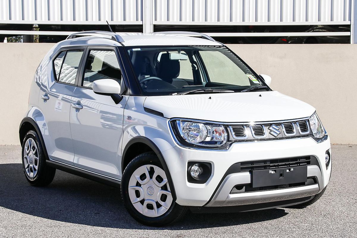 2024 Suzuki Ignis GL MF Series II