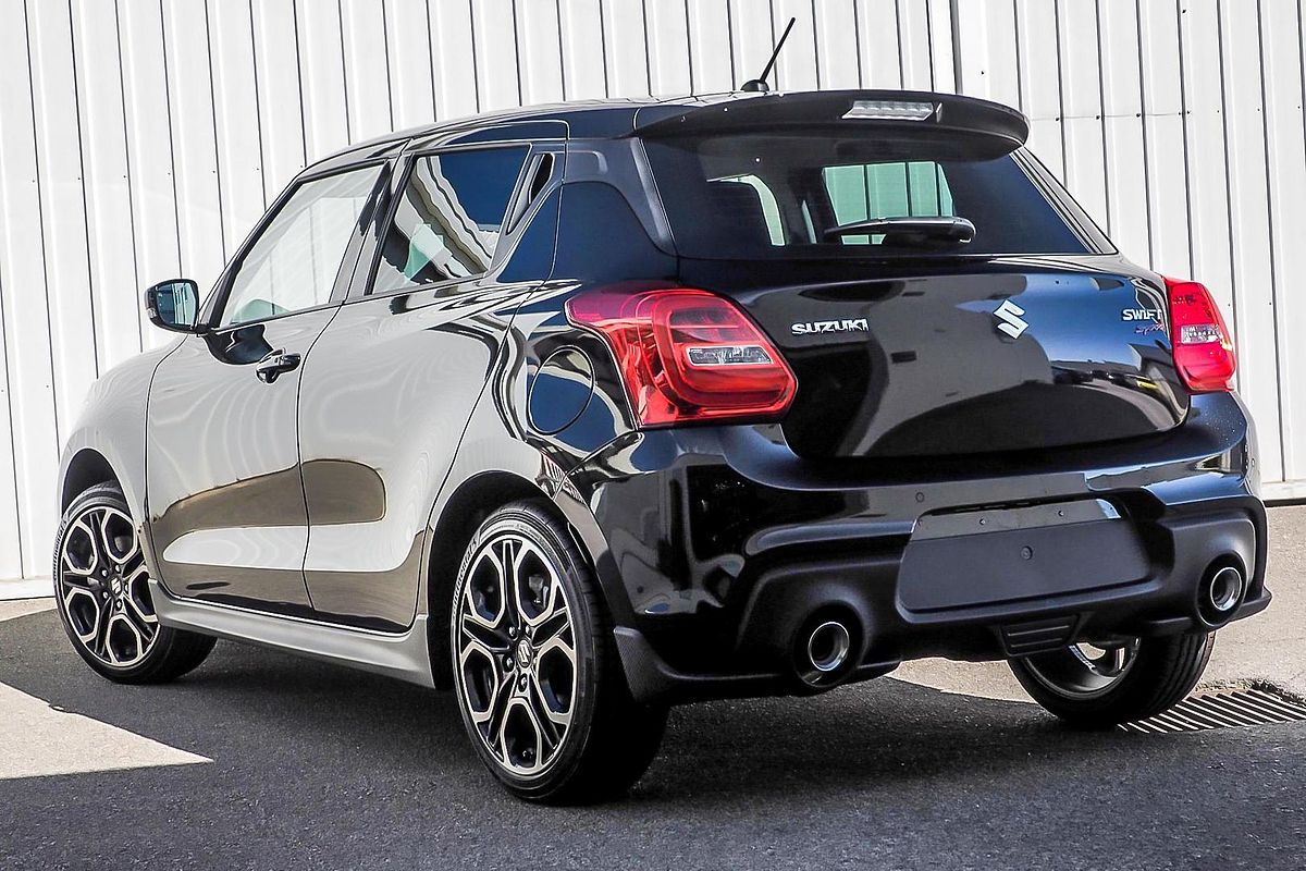 2024 Suzuki Swift Sport AZ Series II