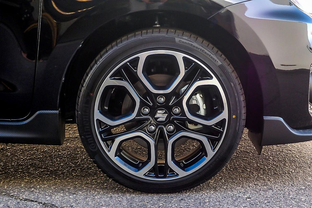 2024 Suzuki Swift Sport AZ Series II