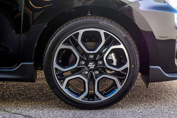 2024 Suzuki Swift Sport AZ Series II