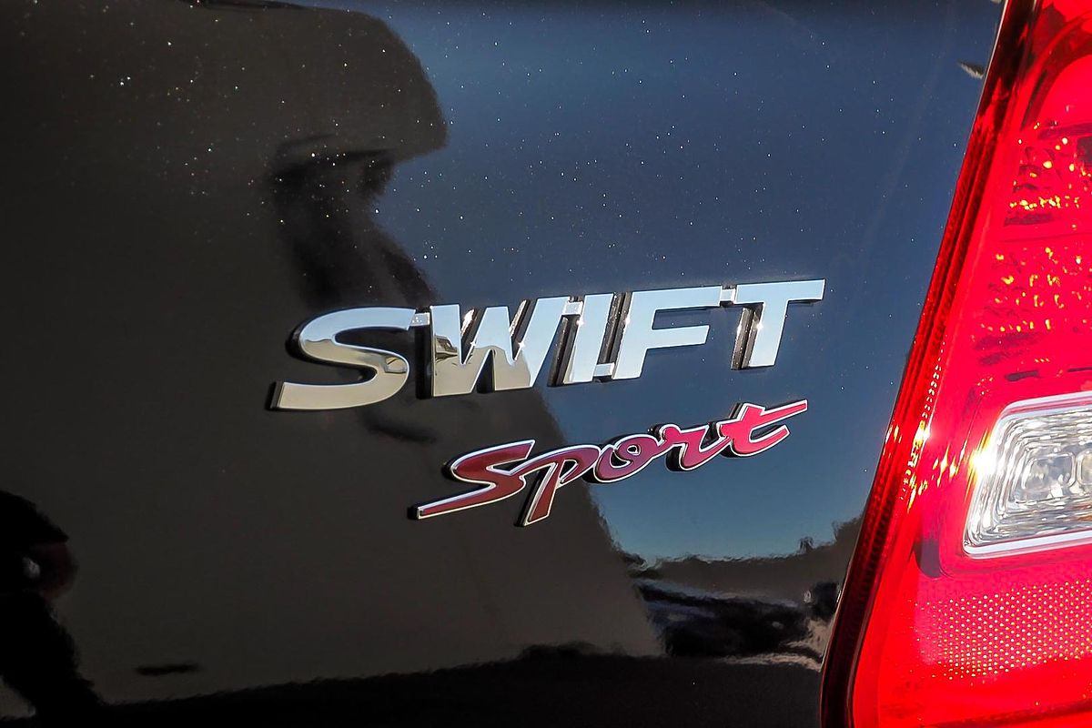 2024 Suzuki Swift Sport AZ Series II