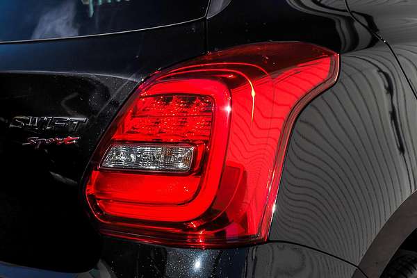 2024 Suzuki Swift Sport AZ Series II