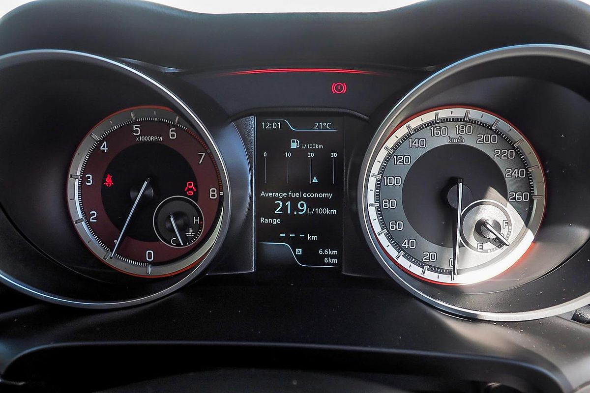 2024 Suzuki Swift Sport AZ Series II