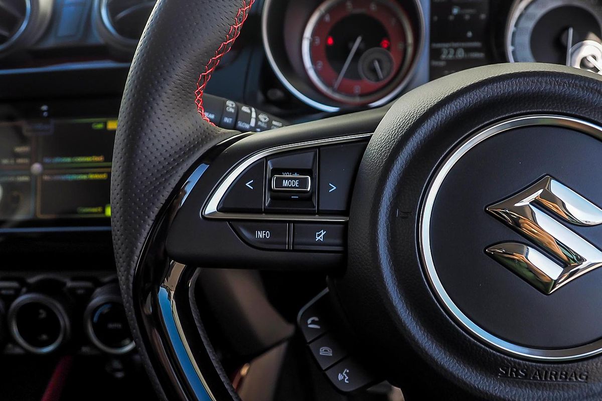 2024 Suzuki Swift Sport AZ Series II