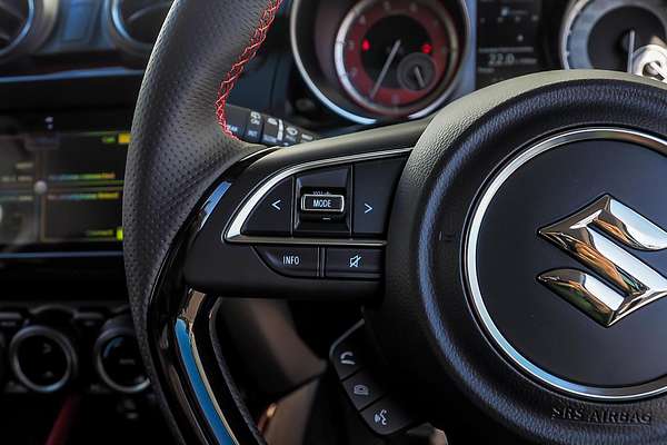 2024 Suzuki Swift Sport AZ Series II