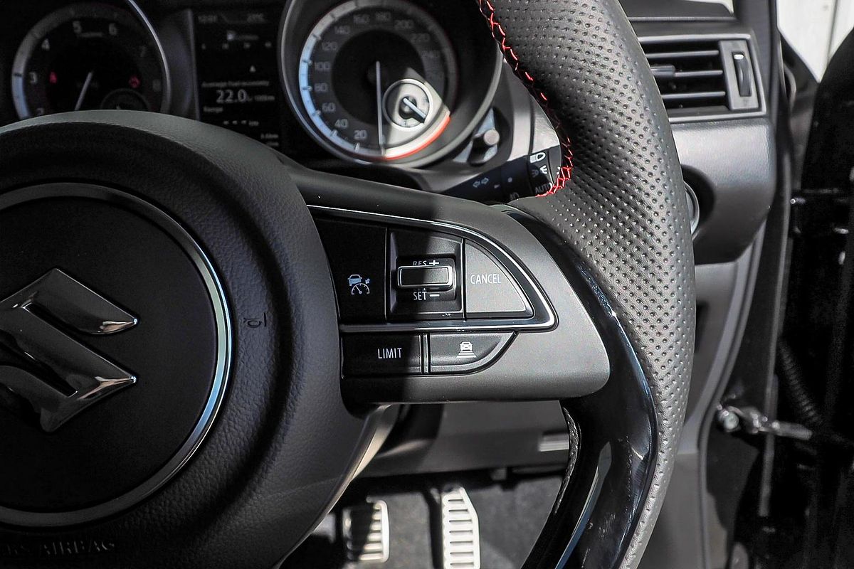 2024 Suzuki Swift Sport AZ Series II