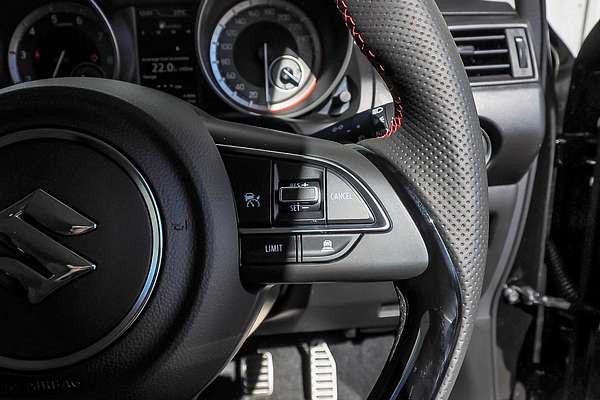 2024 Suzuki Swift Sport AZ Series II
