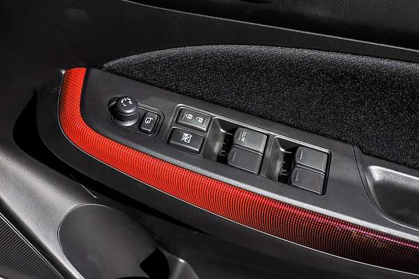 2024 Suzuki Swift Sport AZ Series II