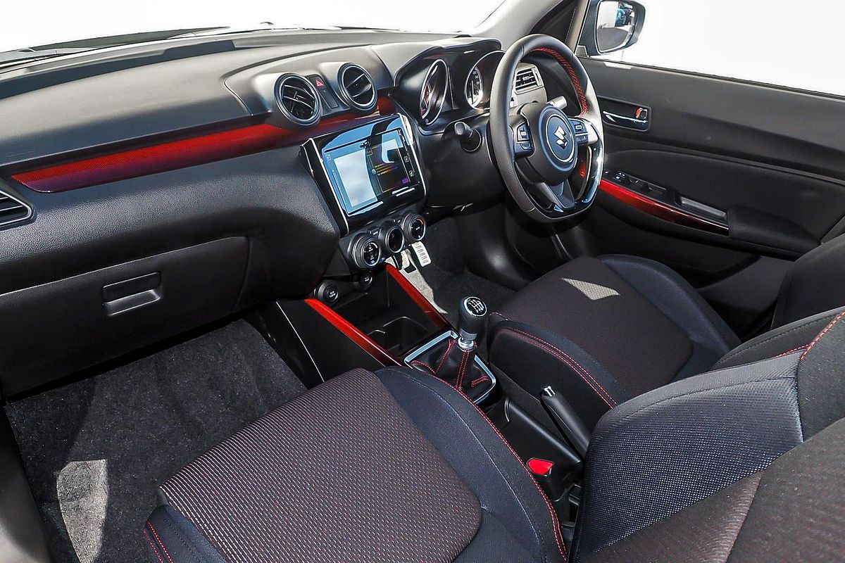 2024 Suzuki Swift Sport AZ Series II
