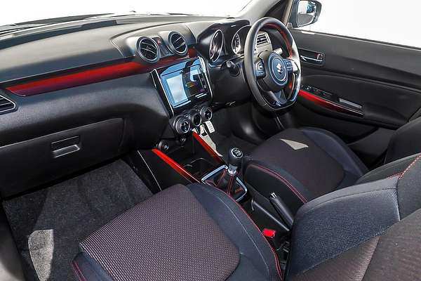 2024 Suzuki Swift Sport AZ Series II