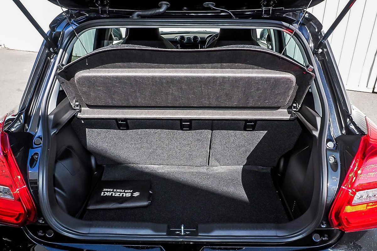 2024 Suzuki Swift Sport AZ Series II