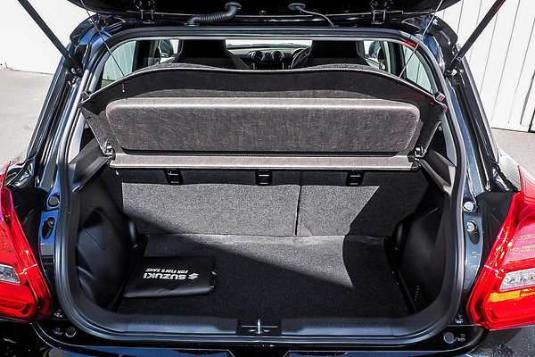 2024 Suzuki Swift Sport AZ Series II