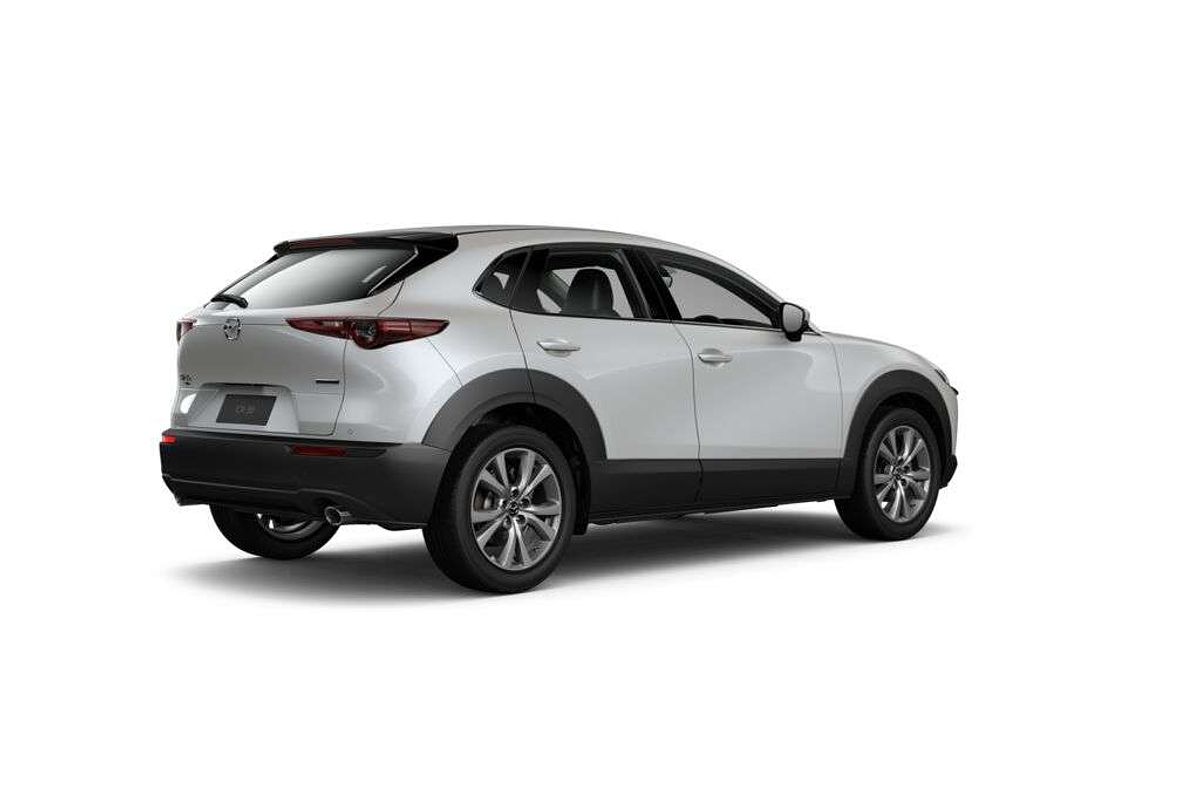 2024 Mazda CX-30 G20 Touring DM Series