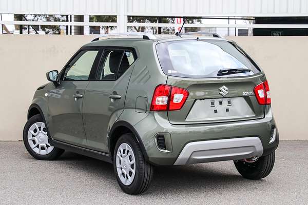 2024 Suzuki Ignis GL MF Series II