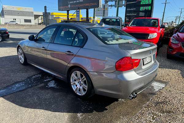 2010 BMW 3 Series 325i E90