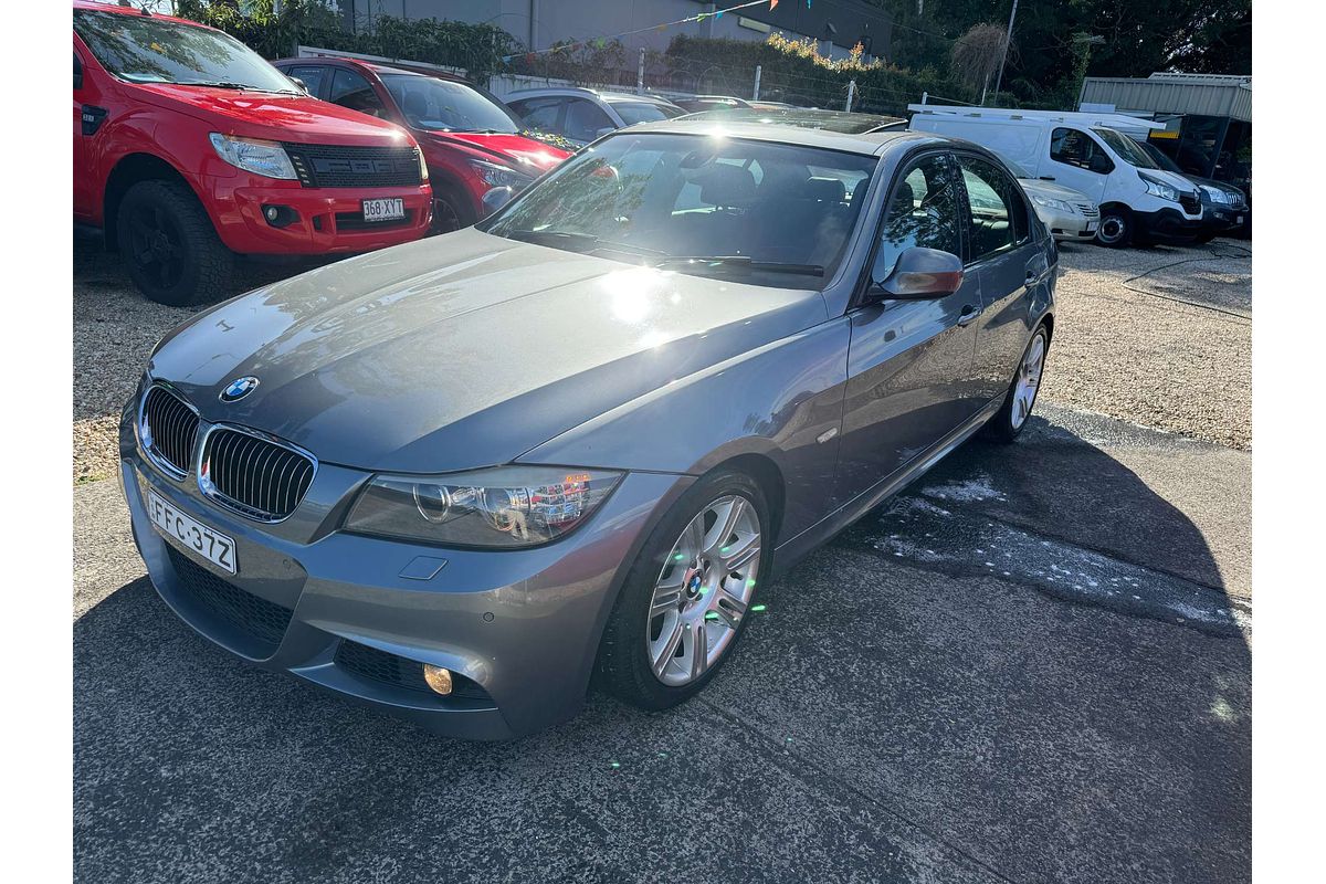 2010 BMW 3 Series 325i E90