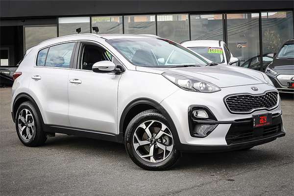 2019 Kia Sportage S QL