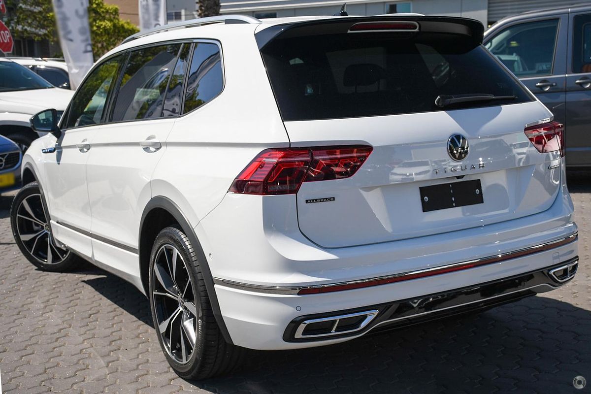 2023 Volkswagen Tiguan 162TSI R-Line Allspace 5N