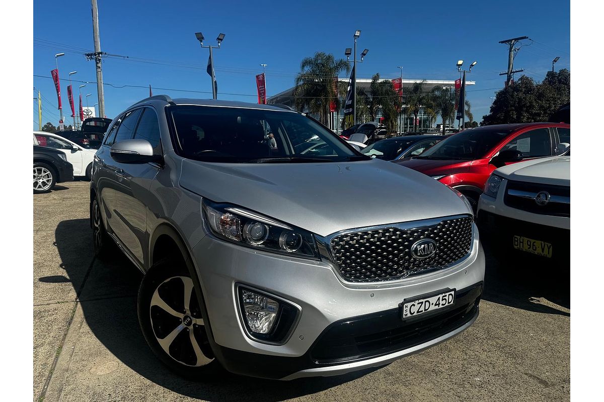 2015 Kia Sorento SLi UM