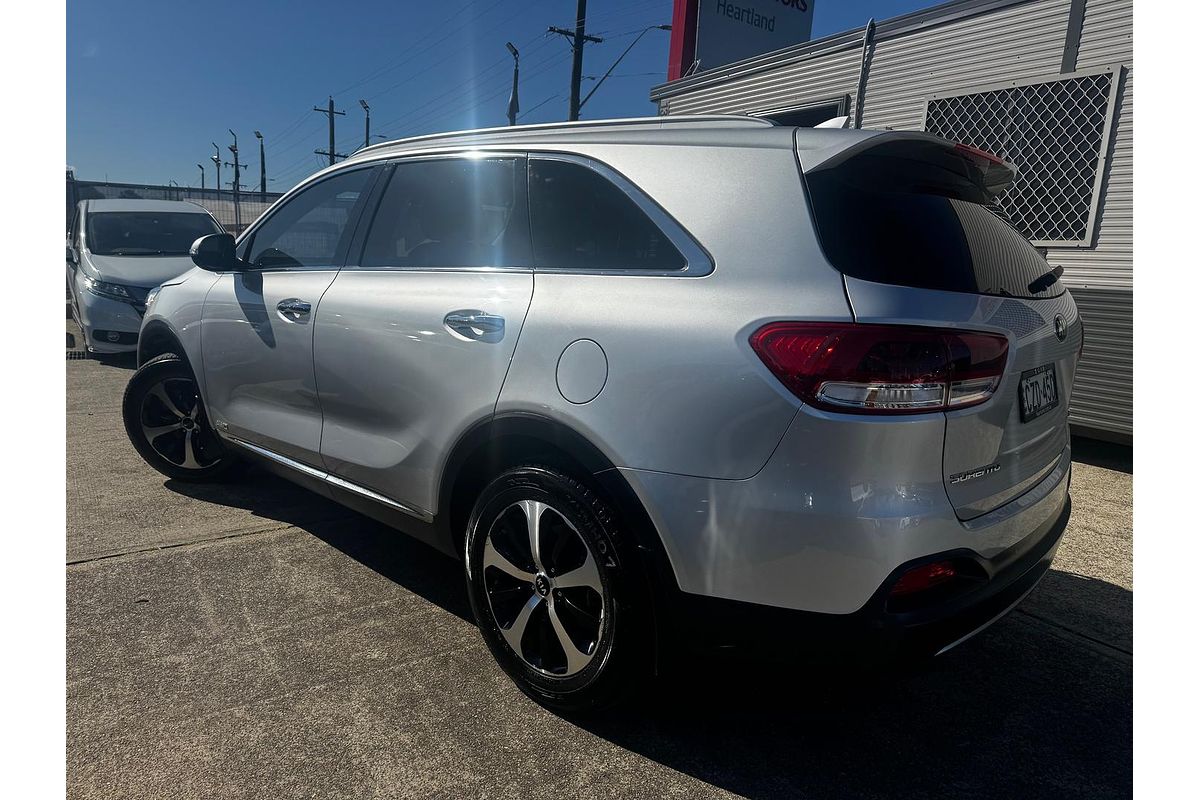 2015 Kia Sorento SLi UM