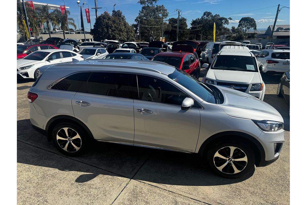 2015 Kia Sorento SLi UM