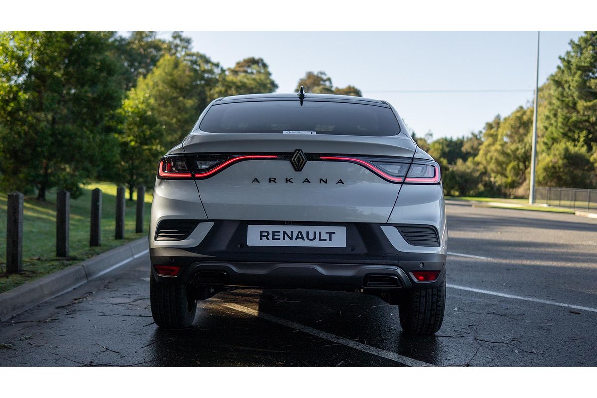 2024 Renault Arkana Esprit Alpine JL1