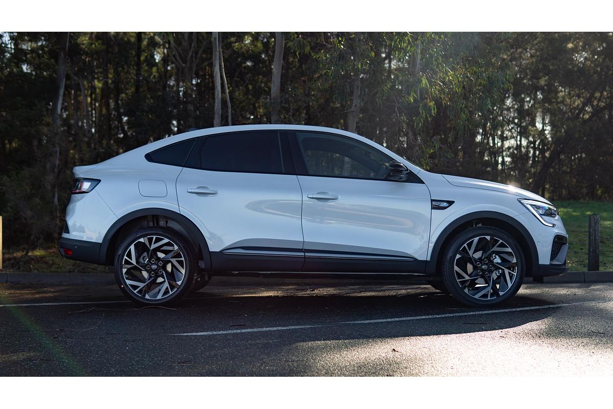 2024 Renault Arkana Esprit Alpine JL1