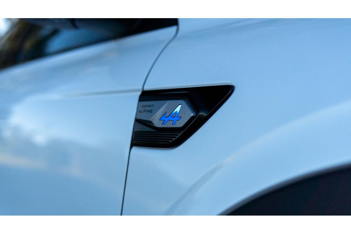 2024 Renault Arkana Esprit Alpine JL1