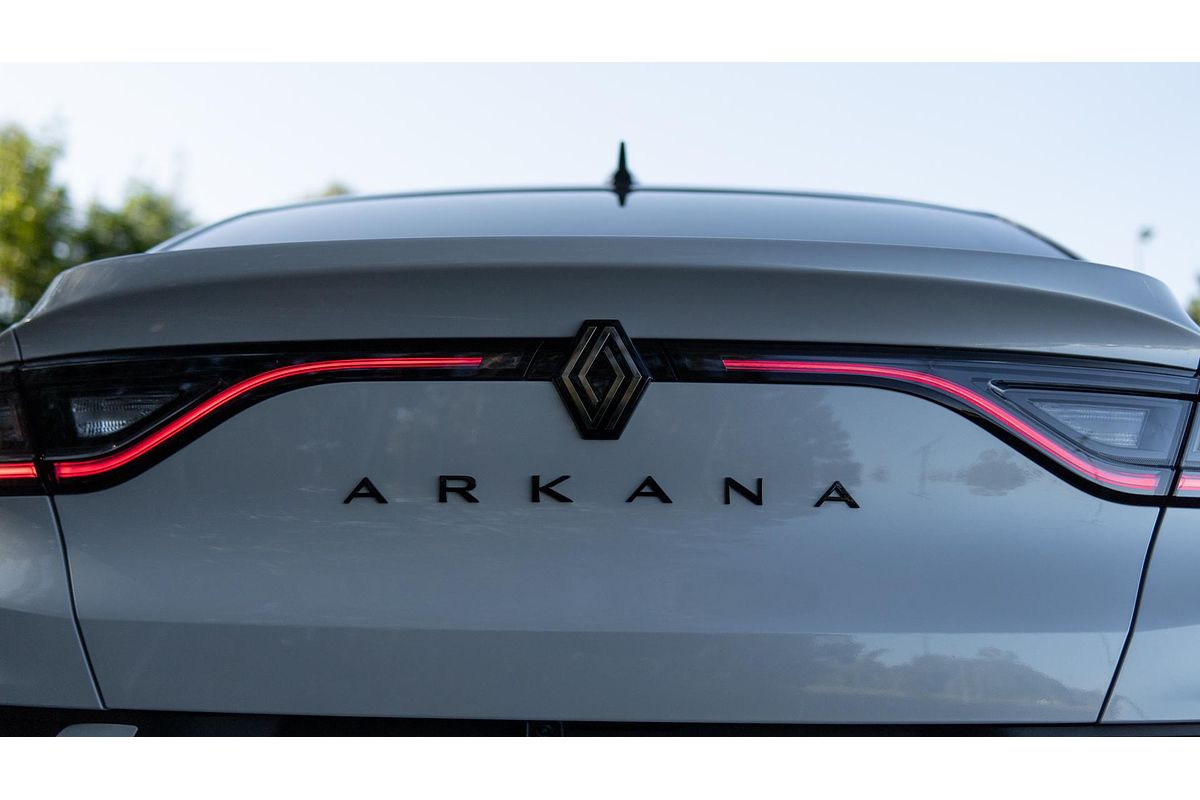 2024 Renault Arkana Esprit Alpine JL1