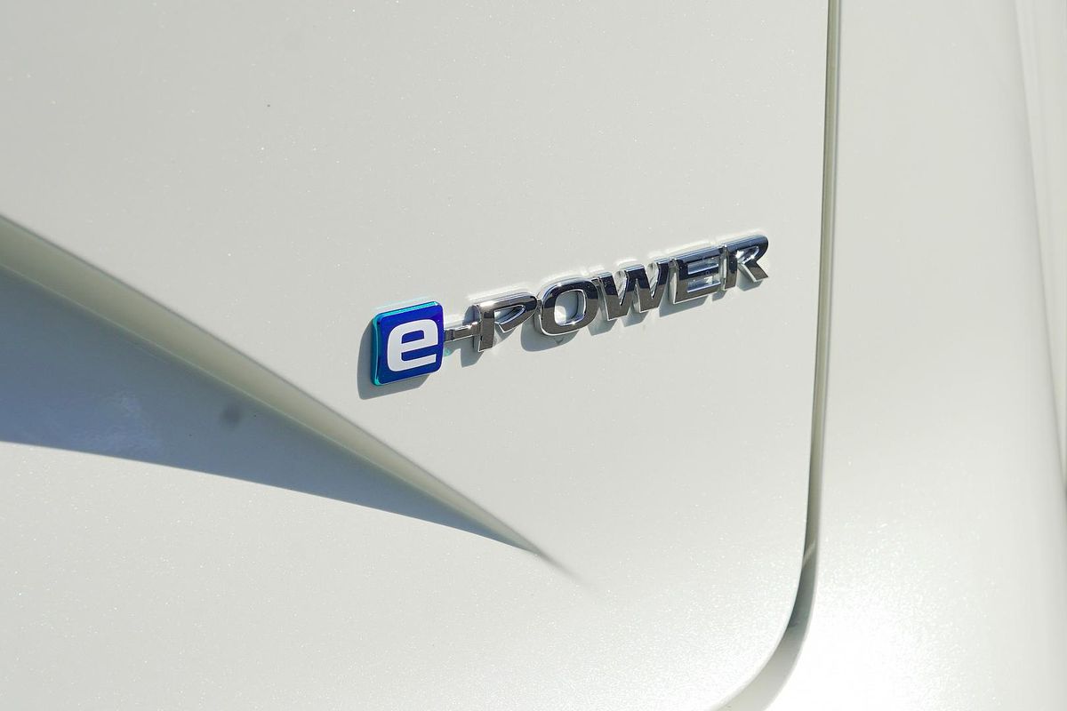 2023 Nissan QASHQAI TI e-POWER J12