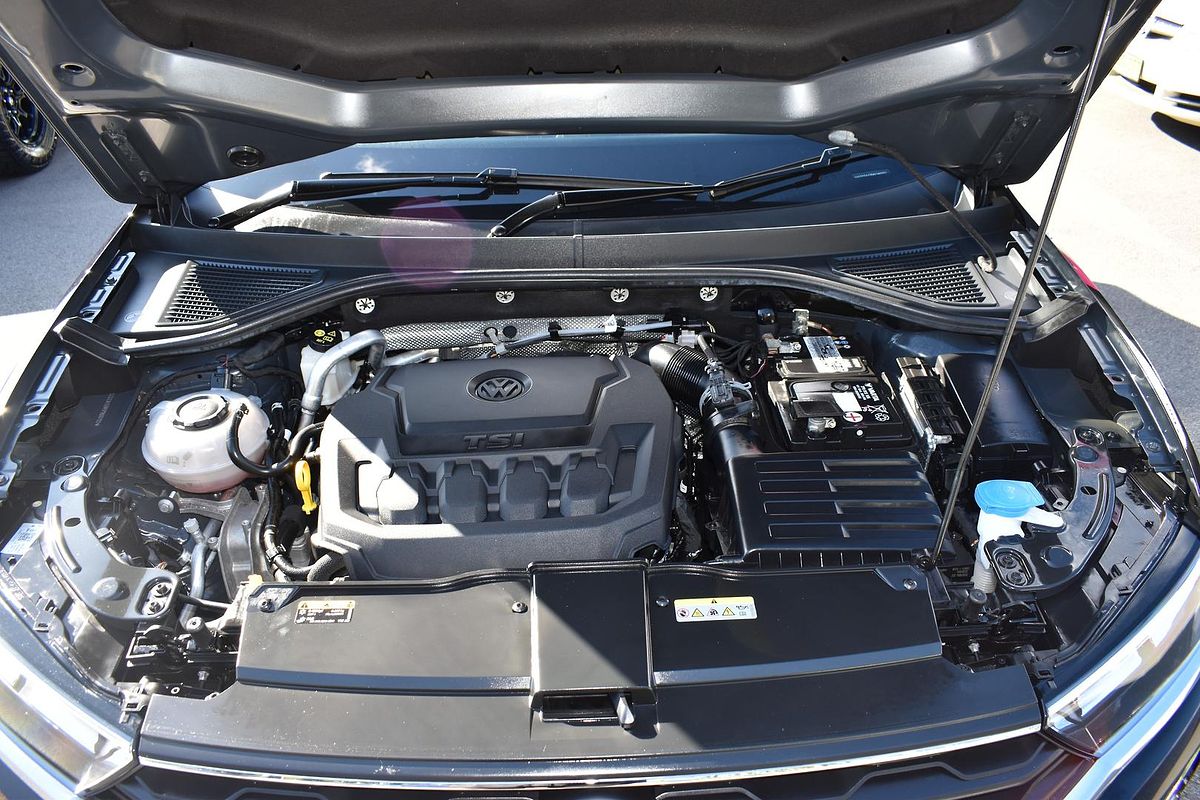 2021 Volkswagen T-Roc 140TSI Sport A11