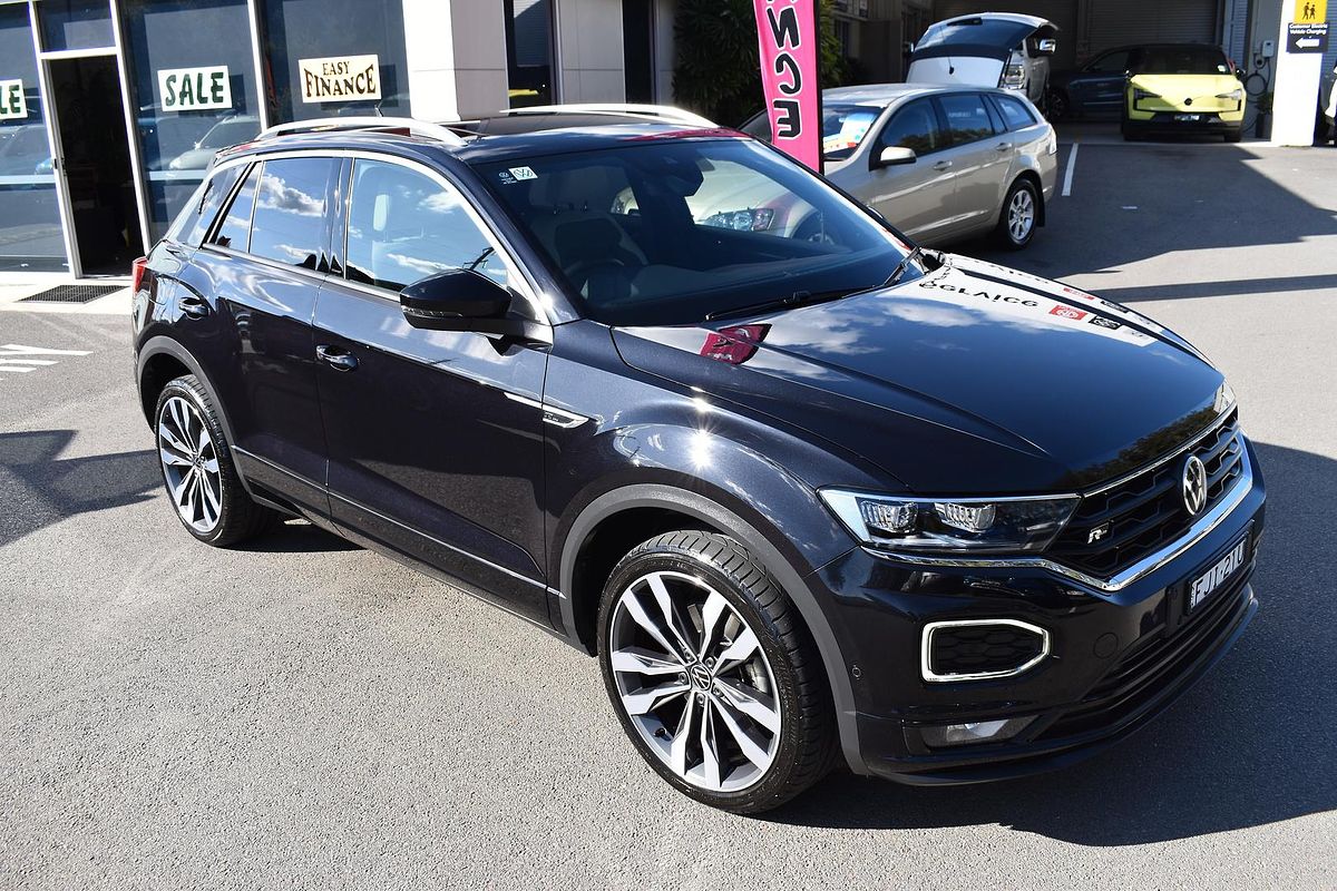2021 Volkswagen T-Roc 140TSI Sport A11