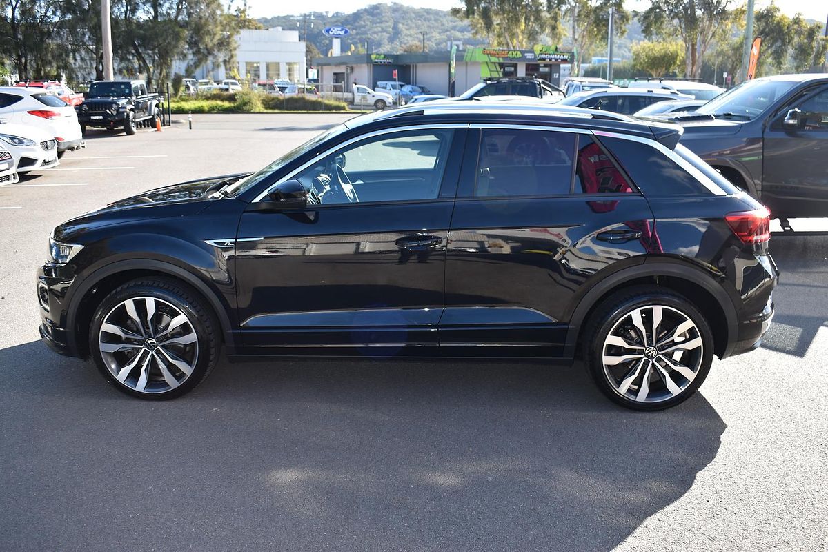 2021 Volkswagen T-Roc 140TSI Sport A11