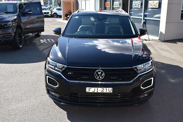 2021 Volkswagen T-Roc 140TSI Sport A11