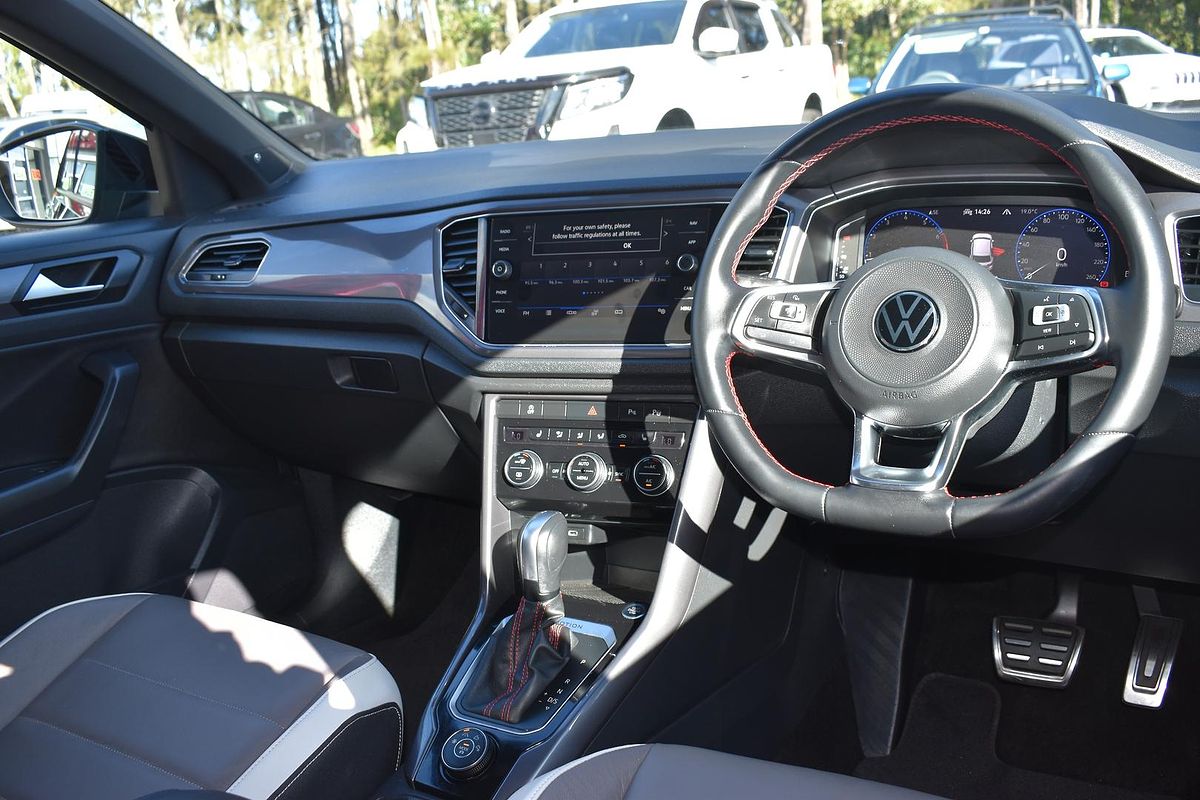2021 Volkswagen T-Roc 140TSI Sport A11