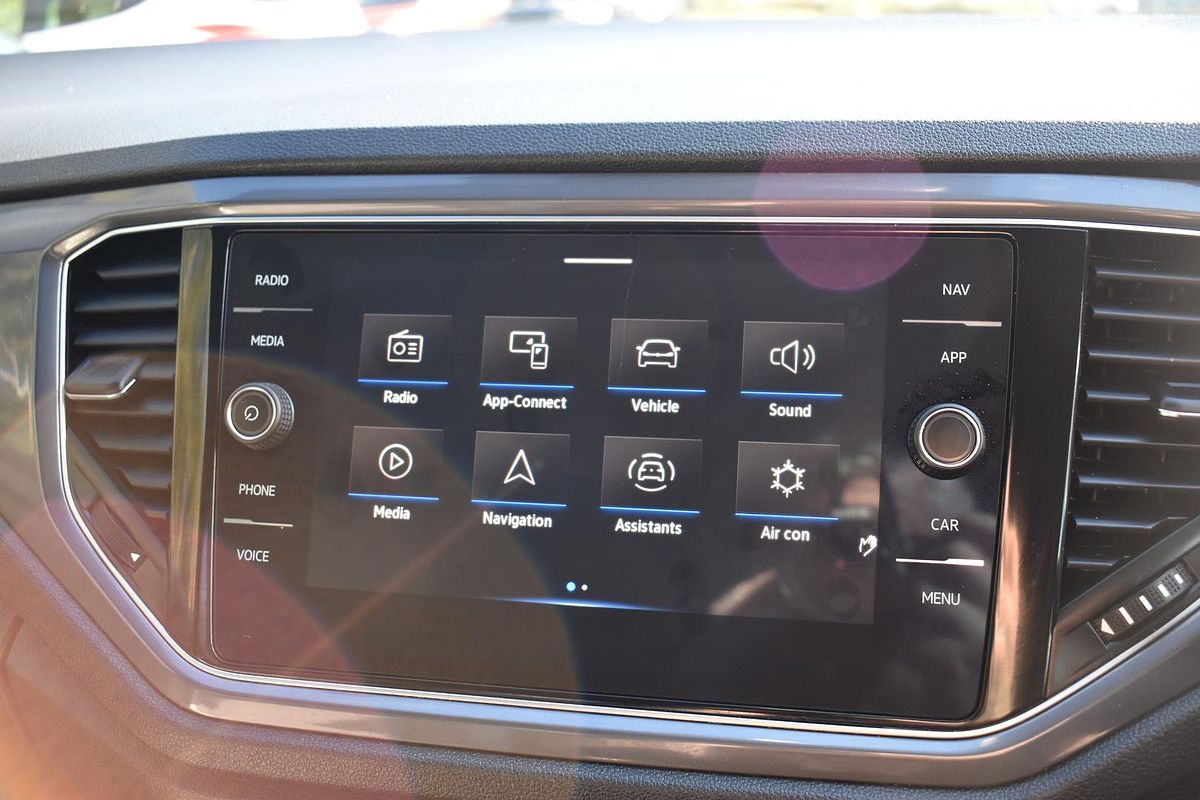 2021 Volkswagen T-Roc 140TSI Sport A11