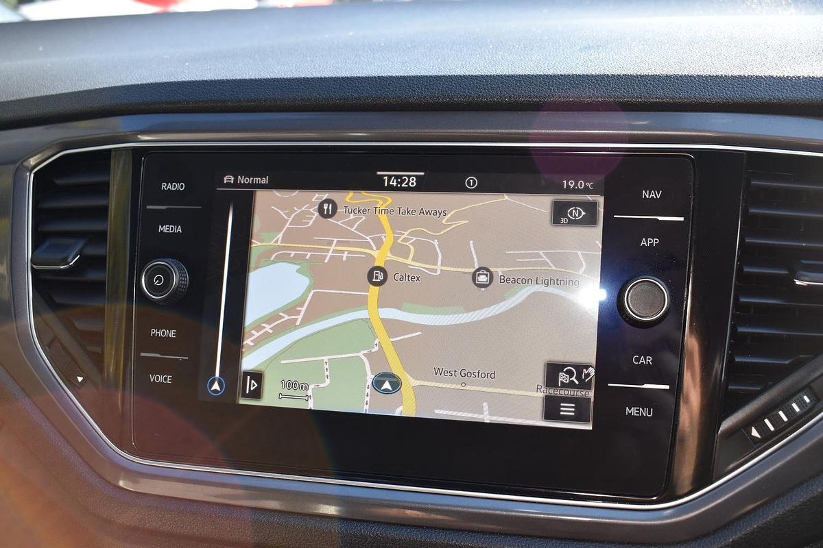 2021 Volkswagen T-Roc 140TSI Sport A11