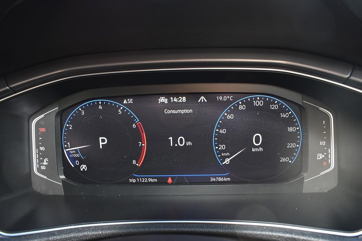 2021 Volkswagen T-Roc 140TSI Sport A11