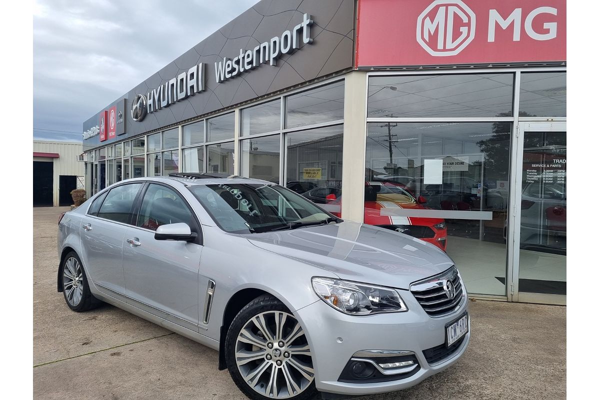 2014 Holden Calais V VF