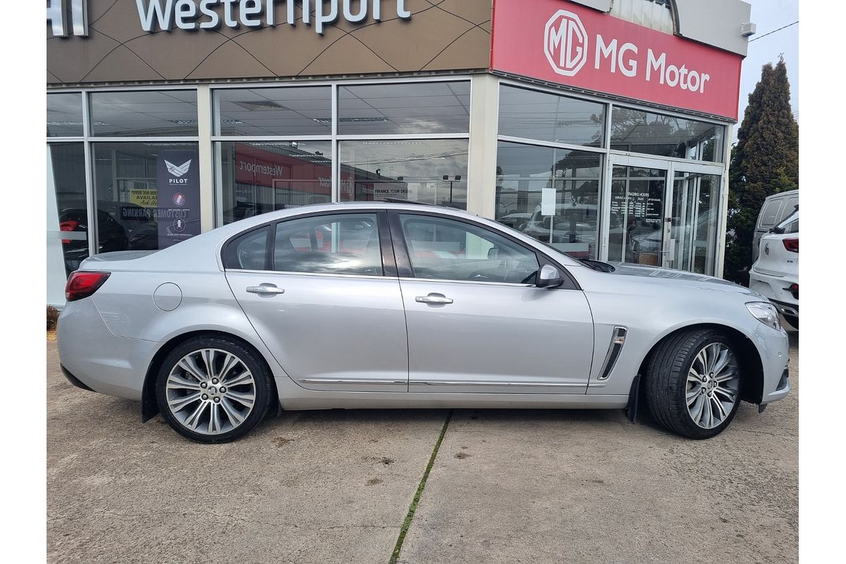 2014 Holden Calais V VF