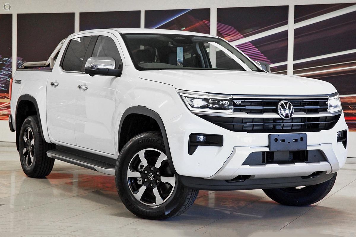 2023 Volkswagen Amarok TDI600 Style NF 4X4