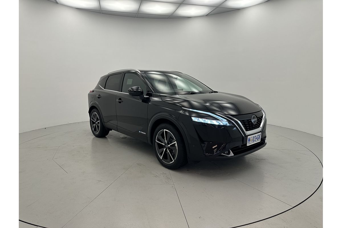 Nissan QASHQAI TI e-POWER