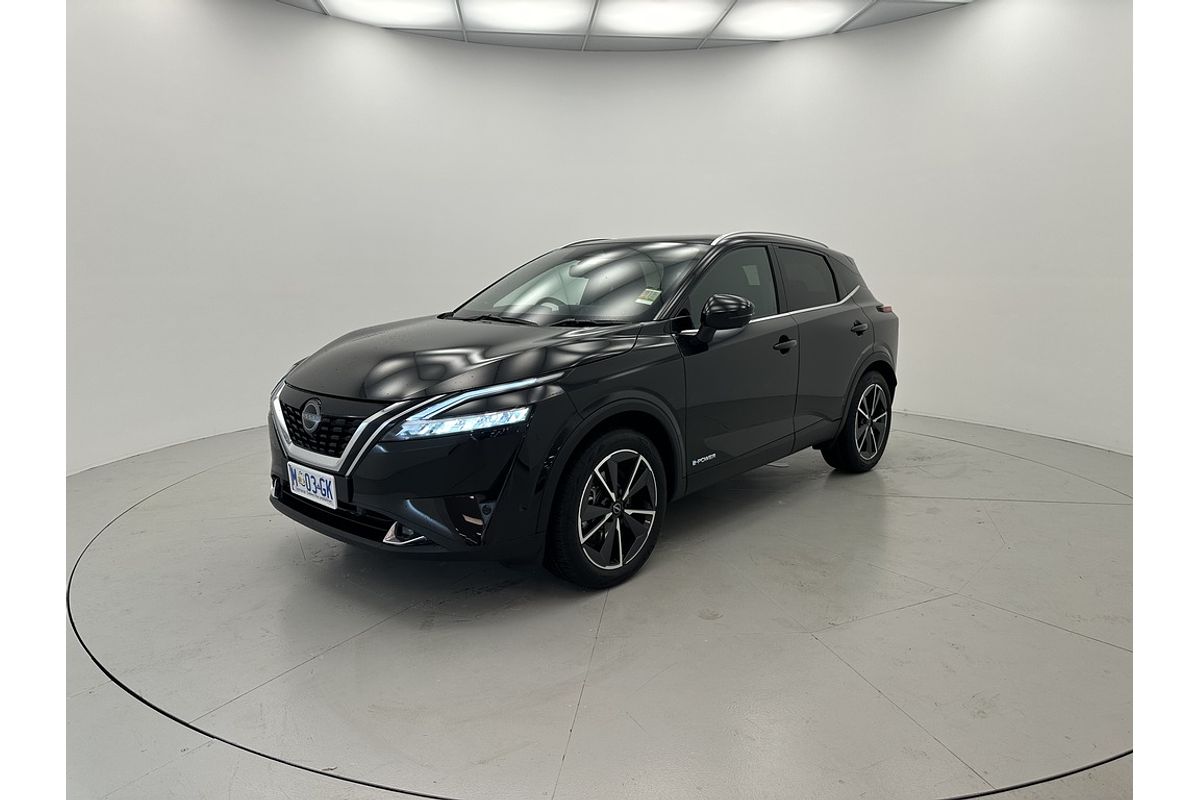 Nissan QASHQAI TI e-POWER